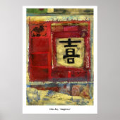 Poster Bonheur (Devant)