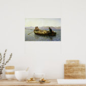 Poster Bonheur - Changement De Pâturage (Cuisine)