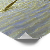 Poster Bonheur - Changement De Pâturage (Coin)