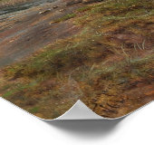 Poster Bonheur - Ghillie Shetland Poney Dans Un Terrain M (Coin)