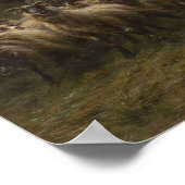 Poster Bonheur - Highland Raid 1860 (Coin)