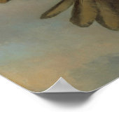 Poster Bonheur - L'aigle blessé (Coin)