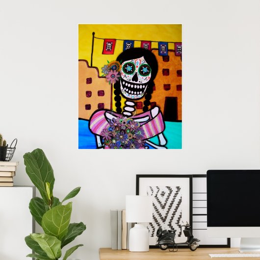 POSTER BONITA DOD (Bureau à domicile)