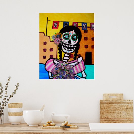 POSTER BONITA DOD (Cuisine)