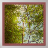 Poster Bonjour (Devant)