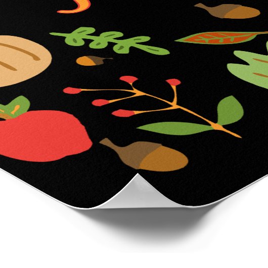 Poster Bonjour ! (Coin)