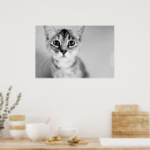 Poster Bonjour (Cuisine)