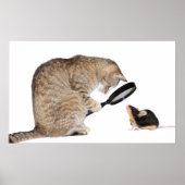 Poster Bonjour ! ? (Devant)