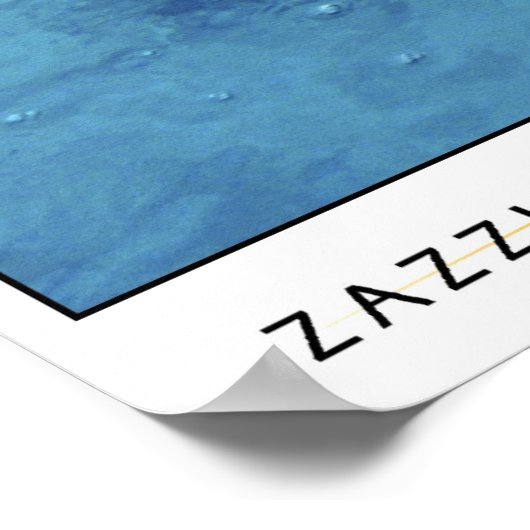 Poster Bonjour ! (Coin)