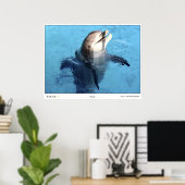 Poster Bonjour ! (Bureau à domicile)