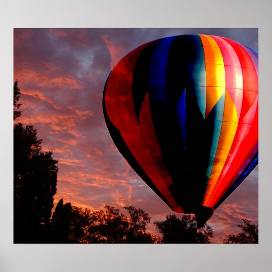 Poster Bonjour (Devant)
