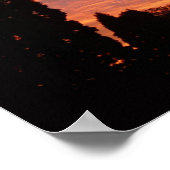 Poster Bonjour (Coin)