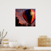 Poster Bonjour (Cuisine)