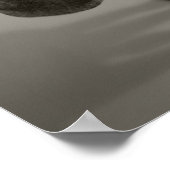 Poster Bonjour  (Coin)