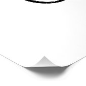 Poster Bonjour 3e année de retour à l'école (Coin)