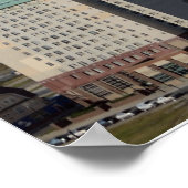 Poster Bonjour, Atlantic City (Coin)