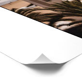 Poster Bonjour de Casablanca (Coin)