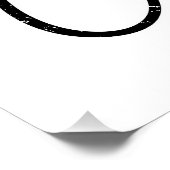 Poster Bonjour Deuxième année de retour à l'école (Coin)