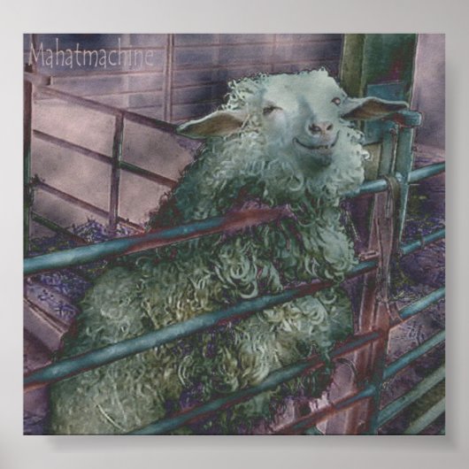 Poster Bonjour Dolly ! (Devant)