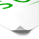 Poster Bonjour été (Coin)