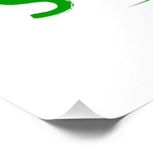 Poster Bonjour été (Coin)