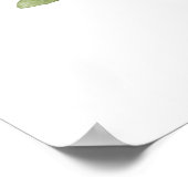 Poster Bonjour Français (Coin)