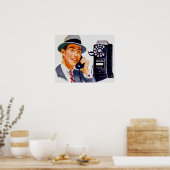 Poster Bonjour, Mabel ? C'est Tony. (Cuisine)