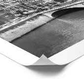 Poster Bonjour Paris (Coin)