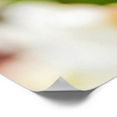 Poster Bonjour Printemps ! (Coin)