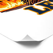 Poster Bonjour Salem Massachusetts Witch Rock Band (Coin)