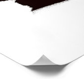 Poster Bonjour voisin (Coin)