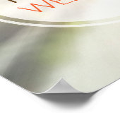 Poster Bonjour Week-end 2 (Coin)