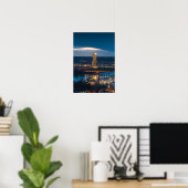 Poster Bonn - Allemagne (Bureau à domicile)