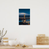 Poster Bonn - Allemagne (Cuisine)