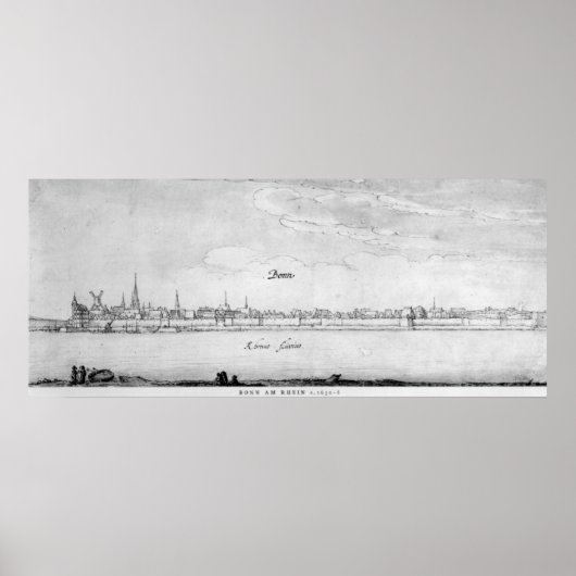 Poster Bonn, c.1630-36 (Devant)