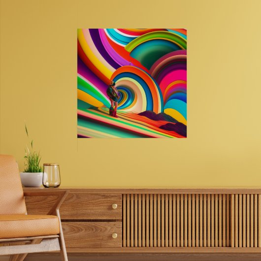 Poster Bonnaroo (Salon 2)