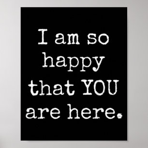 Poster Bonne Affirmation Positive Type D'Enseignement Mot