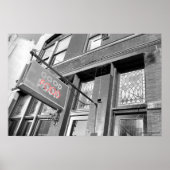 Poster Bonne alimentation (Devant)