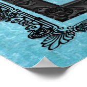 Poster Bonne amélioration Bientôt Bannière (Coin)