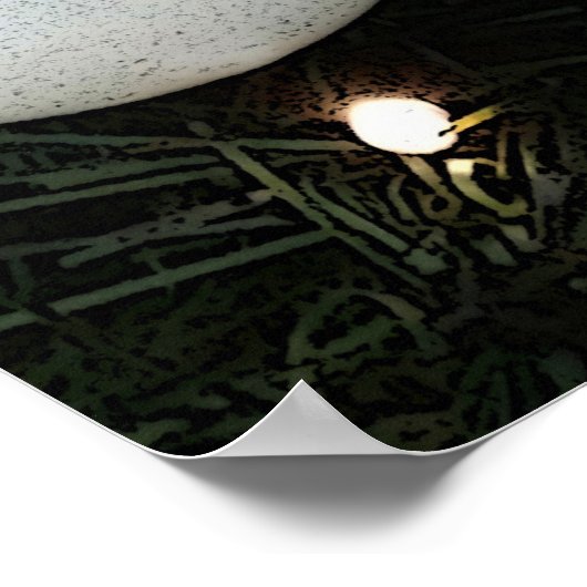 Poster Bonne année (Coin)