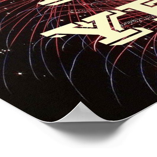 Poster Bonne Année (Coin)