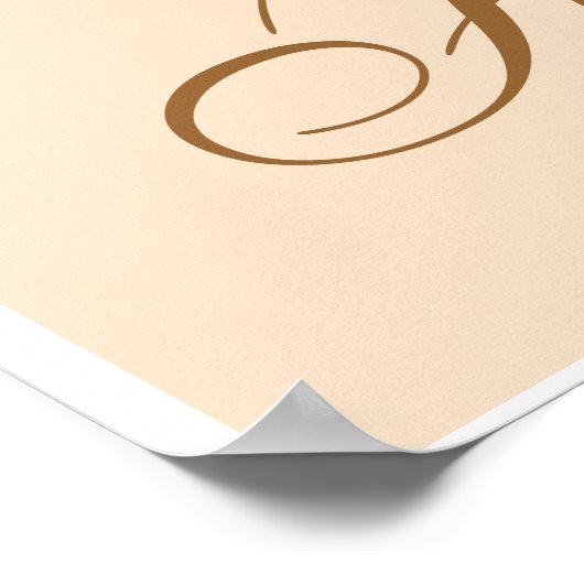 Poster Bonne année ~ 2020 (Coin)