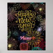 Poster Bonne année 2023 Thunder_Cove (Devant)