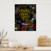 Poster Bonne année 2023 Thunder_Cove (Cuisine)