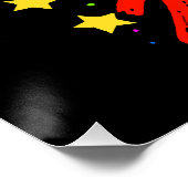 Poster Bonne année 2024  (Coin)