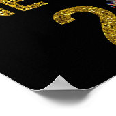 Poster Bonne année 2025 (Coin)