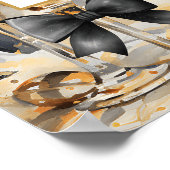 Poster Bonne année customisée 2025 (Coin)