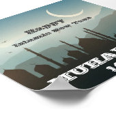 Poster Bonne année Muharram 1444 H (Coin)