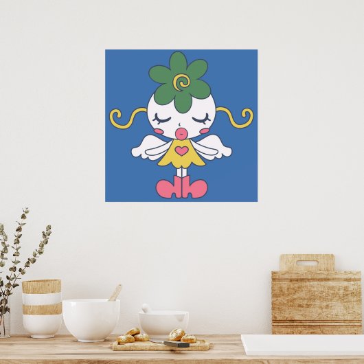 Poster Bonne Berry De Gokinjo Monogatari (Cuisine)