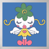 Poster Bonne Berry De Gokinjo Monogatari (Devant)